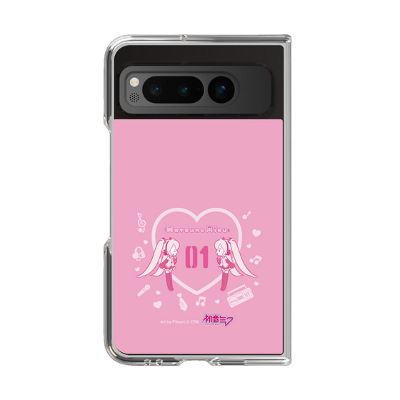 Clear Case［ HATSUNE MIKU - Heart ］