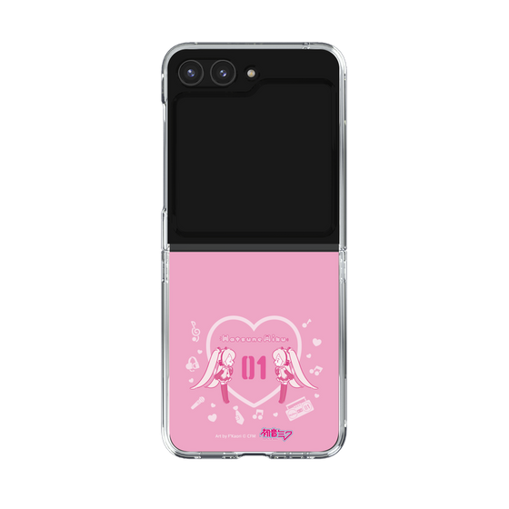 Clear Case［ HATSUNE MIKU - Heart ］