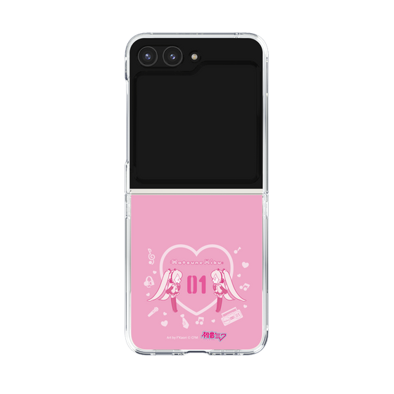 Clear Case［ HATSUNE MIKU - Heart ］