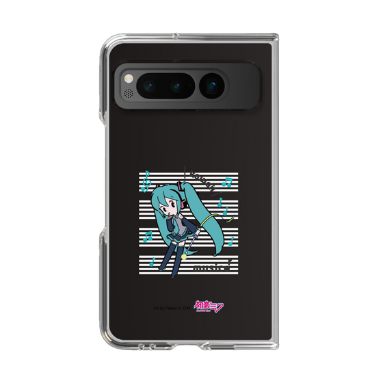 Clear Case［ HATSUNE MIKU - Musical Note ］