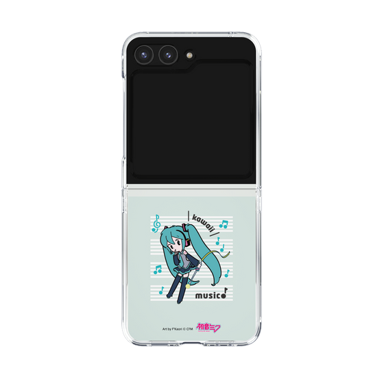 Clear Case［ HATSUNE MIKU - Musical Note ］