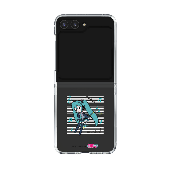 Clear Case［ HATSUNE MIKU - Musical Note ］