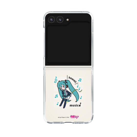 Clear Case［ HATSUNE MIKU - Musical Note ］