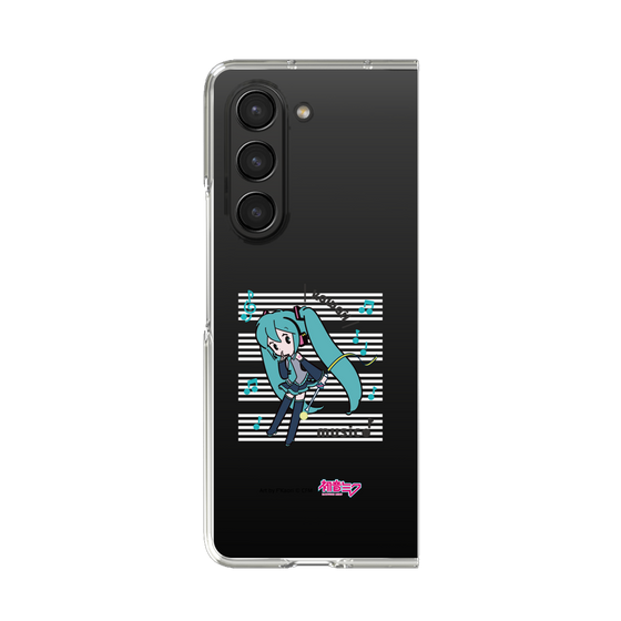 Clear Case［ HATSUNE MIKU - Musical Note ］