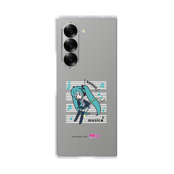 Clear Case［ HATSUNE MIKU - Musical Note ］