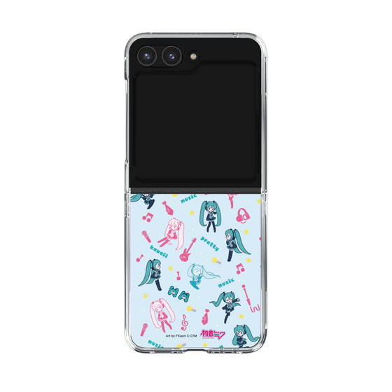 Clear Case［ HATSUNE MIKU - Instrumental - Blue ］