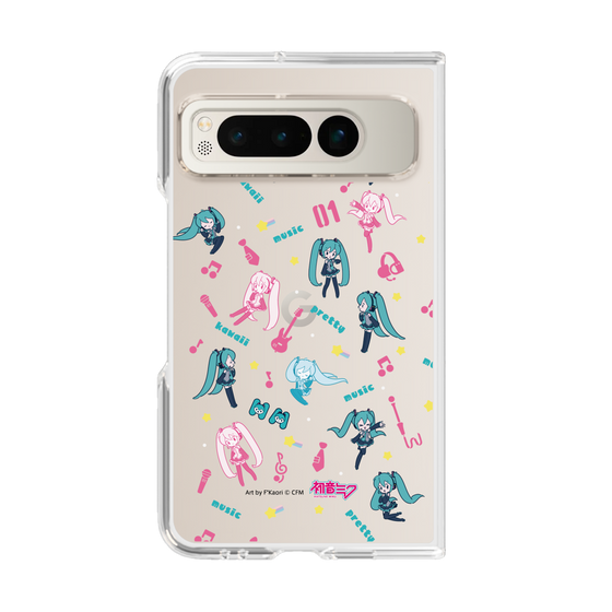 Clear Case［ HATSUNE MIKU - Instrumental - Clear ］