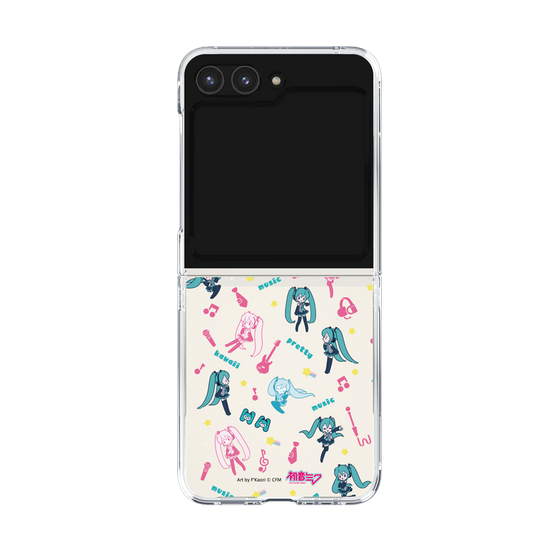 Clear Case［ HATSUNE MIKU - Instrumental - Clear ］