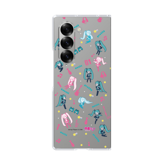 Clear Case［ HATSUNE MIKU - Instrumental - Clear ］