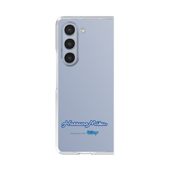 Clear Case［ HATSUNE MIKU - Logo - Pink ］