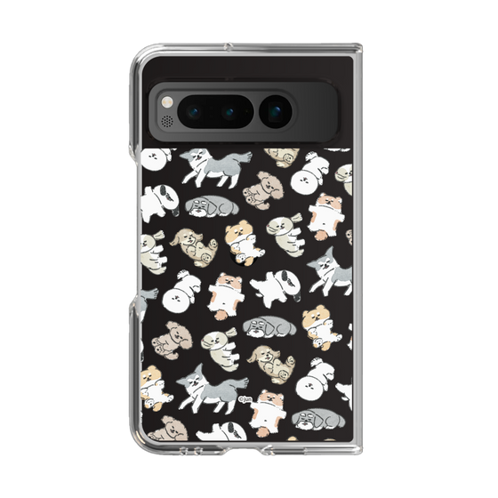 Clear Case［ Hello, It's Dog - Nap ］