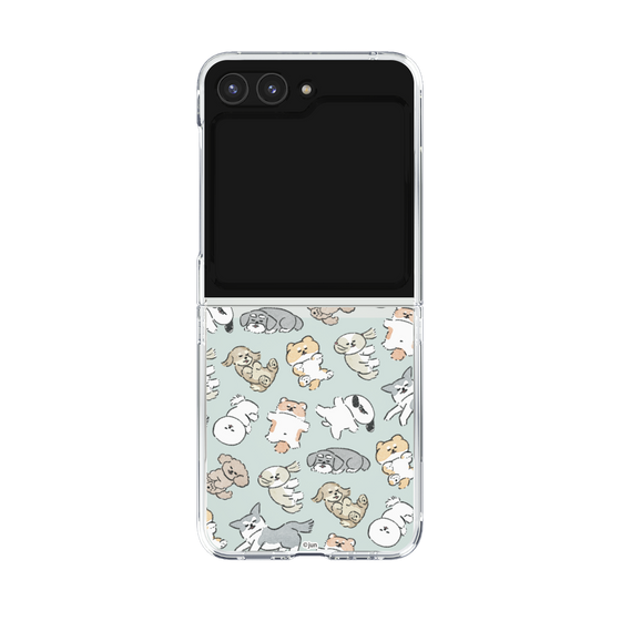 Clear Case［ Hello, It's Dog - Nap ］