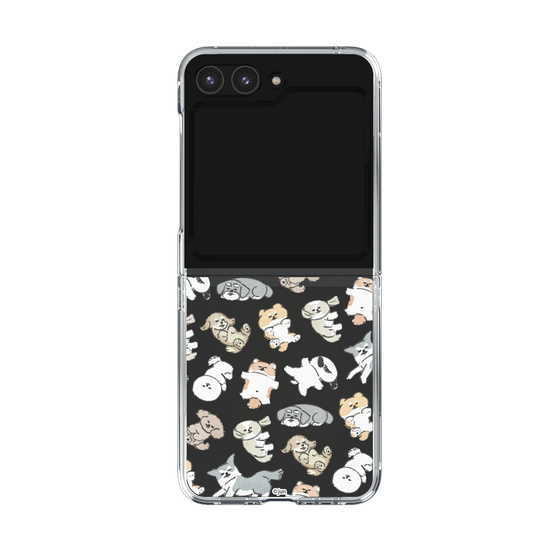 Clear Case［ Hello, It's Dog - Nap ］