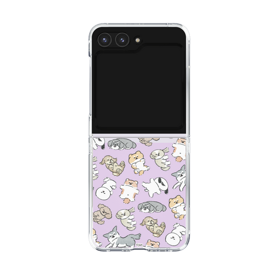 Clear Case［ Hello, It's Dog - Nap ］