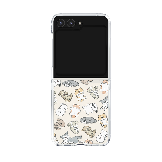 Clear Case［ Hello, It's Dog - Nap ］