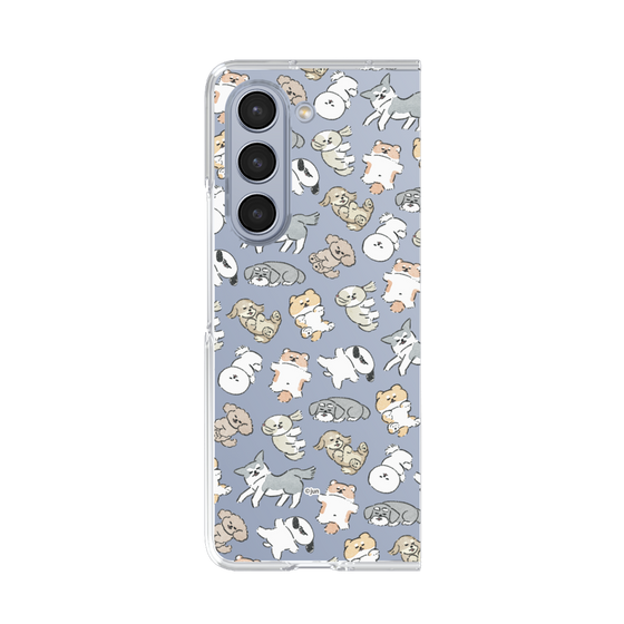 Clear Case［ Hello, It's Dog - Nap ］