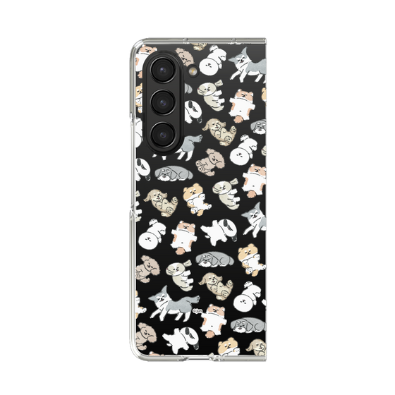 Clear Case［ Hello, It's Dog - Nap ］