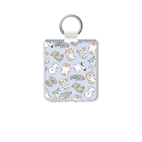 Clear Case［ Hello, It's Dog - Nap ］