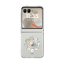 Clear Case［ Hello, It's Dog - All Together - Clear ］