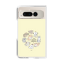 Clear Case［ Hello, It's Dog - All Together - Beige ］