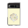 Clear Case［ Hello, It's Dog - All Together - Beige ］