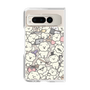 Clear Case［ Mossari Mosao - Fluffy - Clear ］