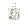 Clear Case［ Mossari Mosao - Fluffy - Clear ］