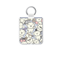Clear Case［ Mossari Mosao - Fluffy - Clear ］