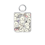 Clear Case［ Mossari Mosao - Fluffy - Clear ］