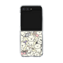 Clear Case［ Mossari Mosao - Fluffy - Beige ］
