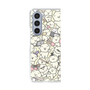 Clear Case［ Mossari Mosao - Fluffy - Beige ］