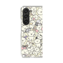 Clear Case［ Mossari Mosao - Fluffy - Beige ］