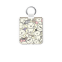 Clear Case［ Mossari Mosao - Fluffy - Beige ］