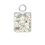Clear Case［ Mossari Mosao - Fluffy - Beige ］