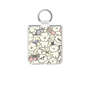 Clear Case［ Mossari Mosao - Fluffy - Beige ］