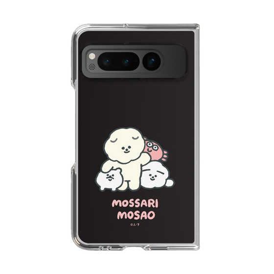 Clear Case［ Mossari Mosao - Everyone Together - Clear ］