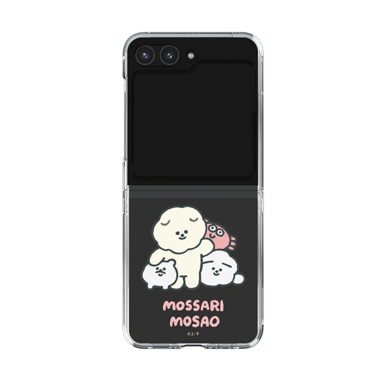 Clear Case［ Mossari Mosao - Everyone Together - Clear ］
