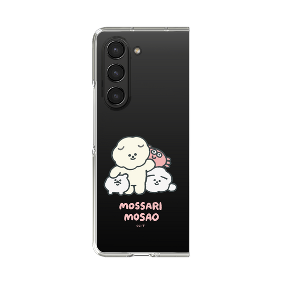 Clear Case［ Mossari Mosao - Everyone Together - Clear ］