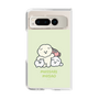 Clear Case［ Mossari Mosao - Everyone Together - Green ］