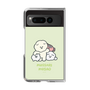 Clear Case［ Mossari Mosao - Everyone Together - Green ］
