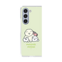 Clear Case［ Mossari Mosao - Everyone Together - Green ］