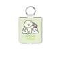Clear Case［ Mossari Mosao - Everyone Together - Green ］