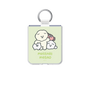 Clear Case［ Mossari Mosao - Everyone Together - Green ］