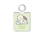 Clear Case［ Mossari Mosao - Everyone Together - Green ］