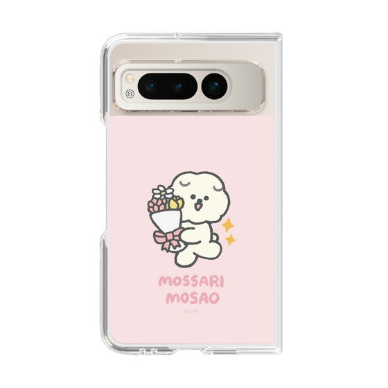 Clear Case［ Mossari Mosao - Celebration Mosa ］
