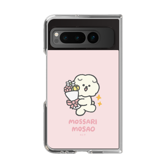Clear Case［ Mossari Mosao - Celebration Mosa ］