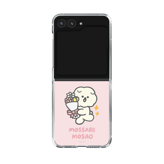 Clear Case［ Mossari Mosao - Celebration Mosa ］