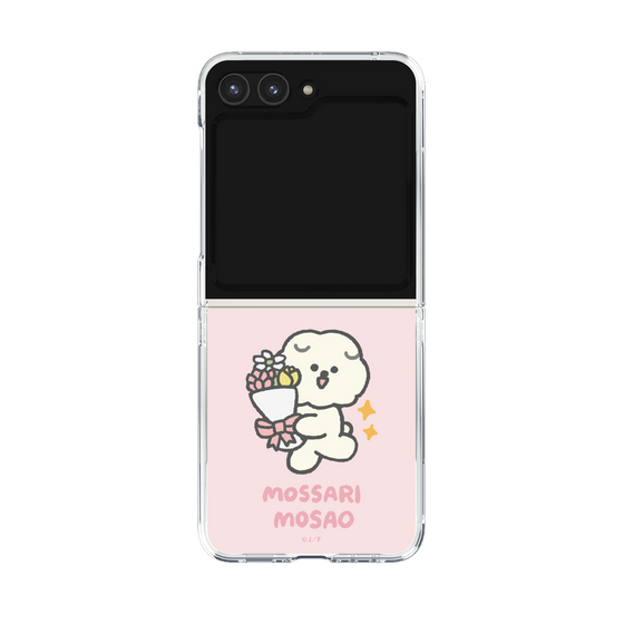 Clear Case［ Mossari Mosao - Celebration Mosa ］