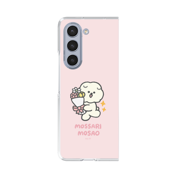 Clear Case［ Mossari Mosao - Celebration Mosa ］