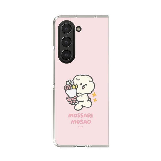 Clear Case［ Mossari Mosao - Celebration Mosa ］